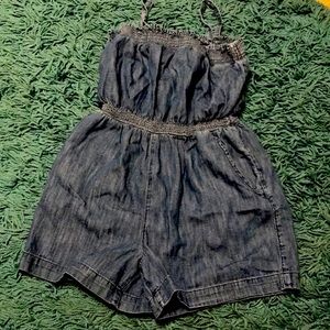Gap Shorts Romper Size Medium